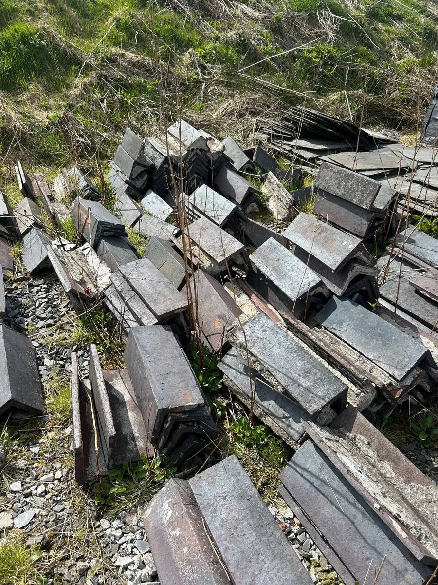 Ridge tiles clay - Image 2