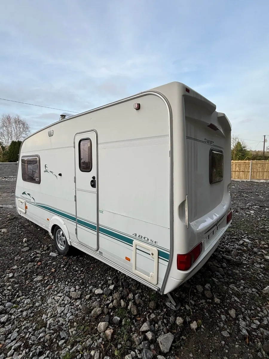 SWIFT CHALLENGER IMMACULATE - Image 4