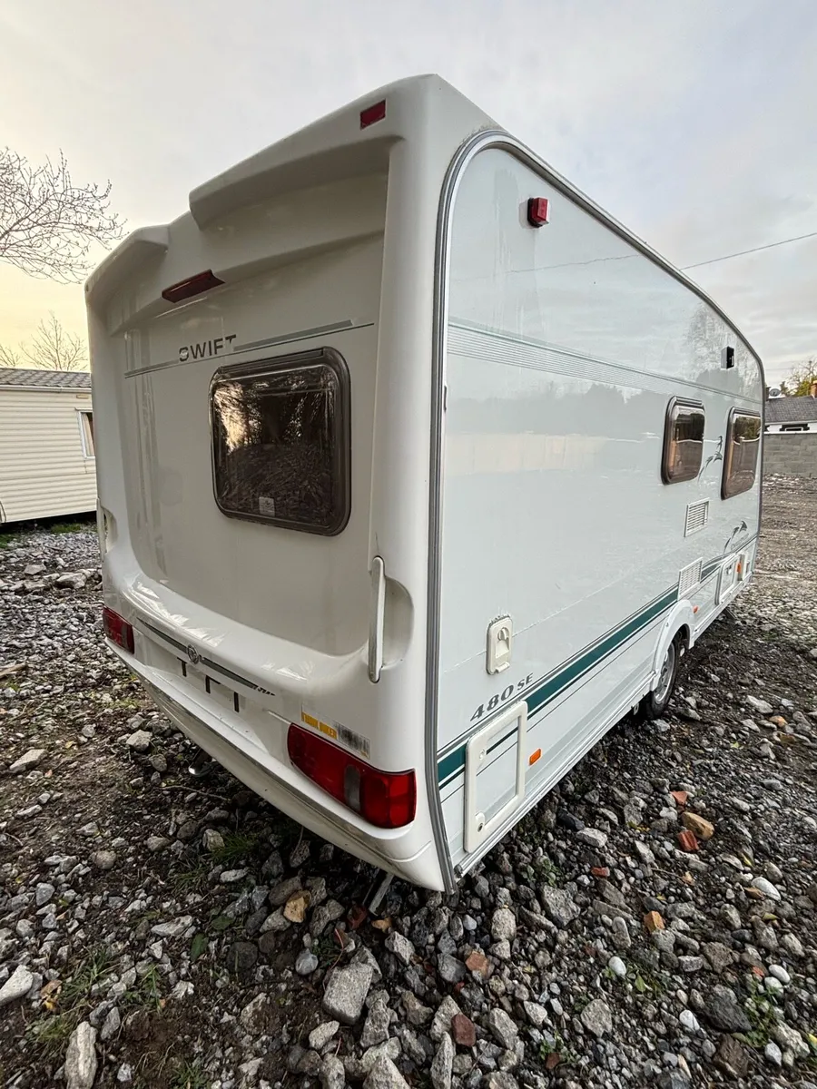 SWIFT CHALLENGER IMMACULATE - Image 3