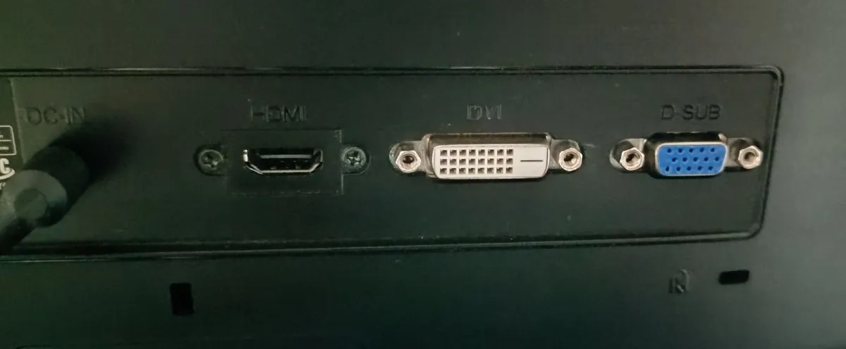 Acer G276hl 27" W-led Full Hd 75hz Monitor - Image 3