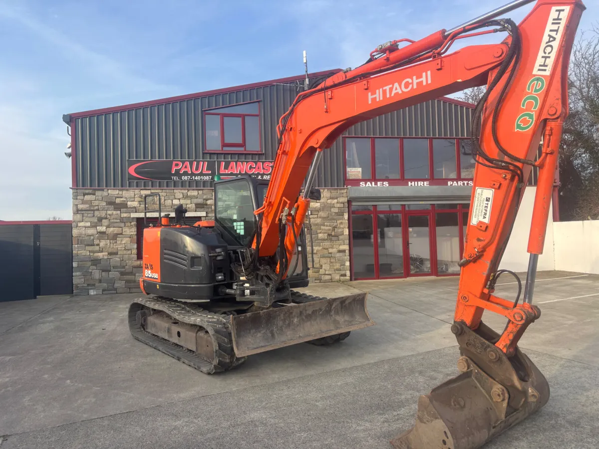 Hitachi 85 year 2018 - Image 2