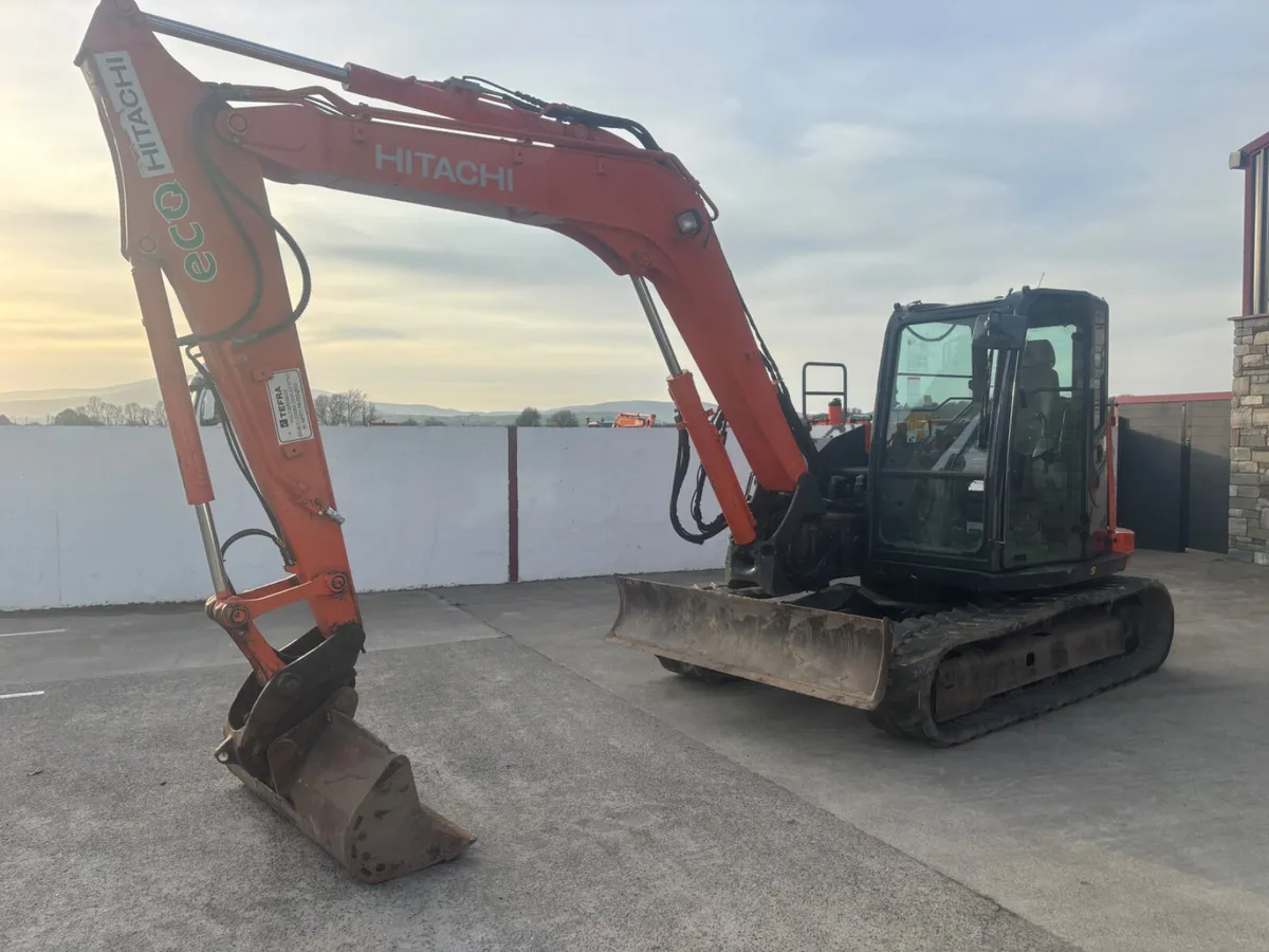 Hitachi 85 year 2018 - Image 4