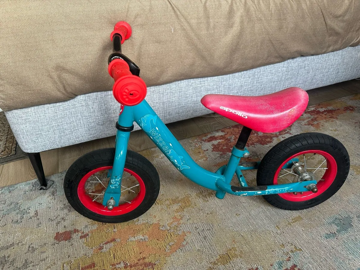 Balance bike - Image 1