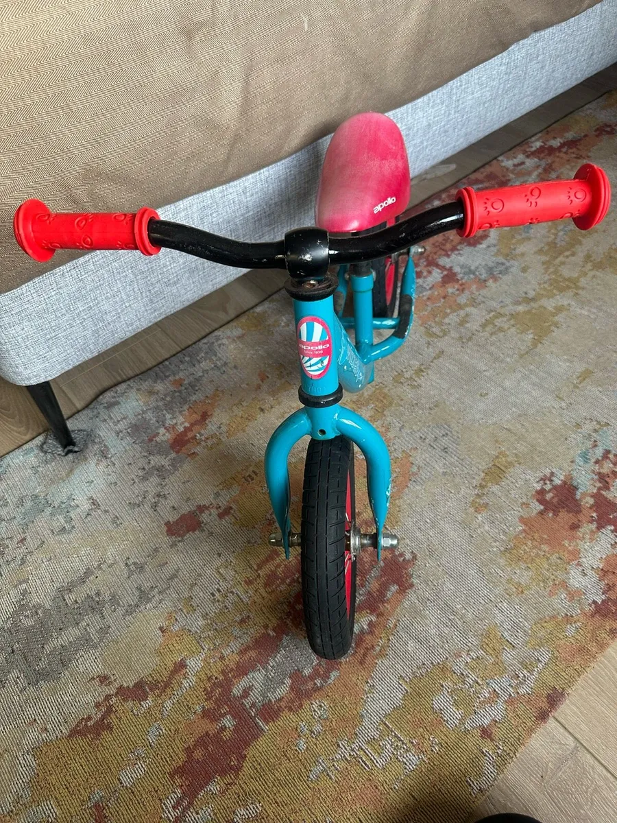 Balance bike - Image 2
