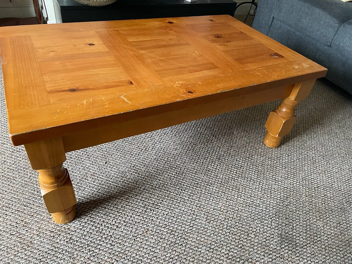 Coffee table - Image 2