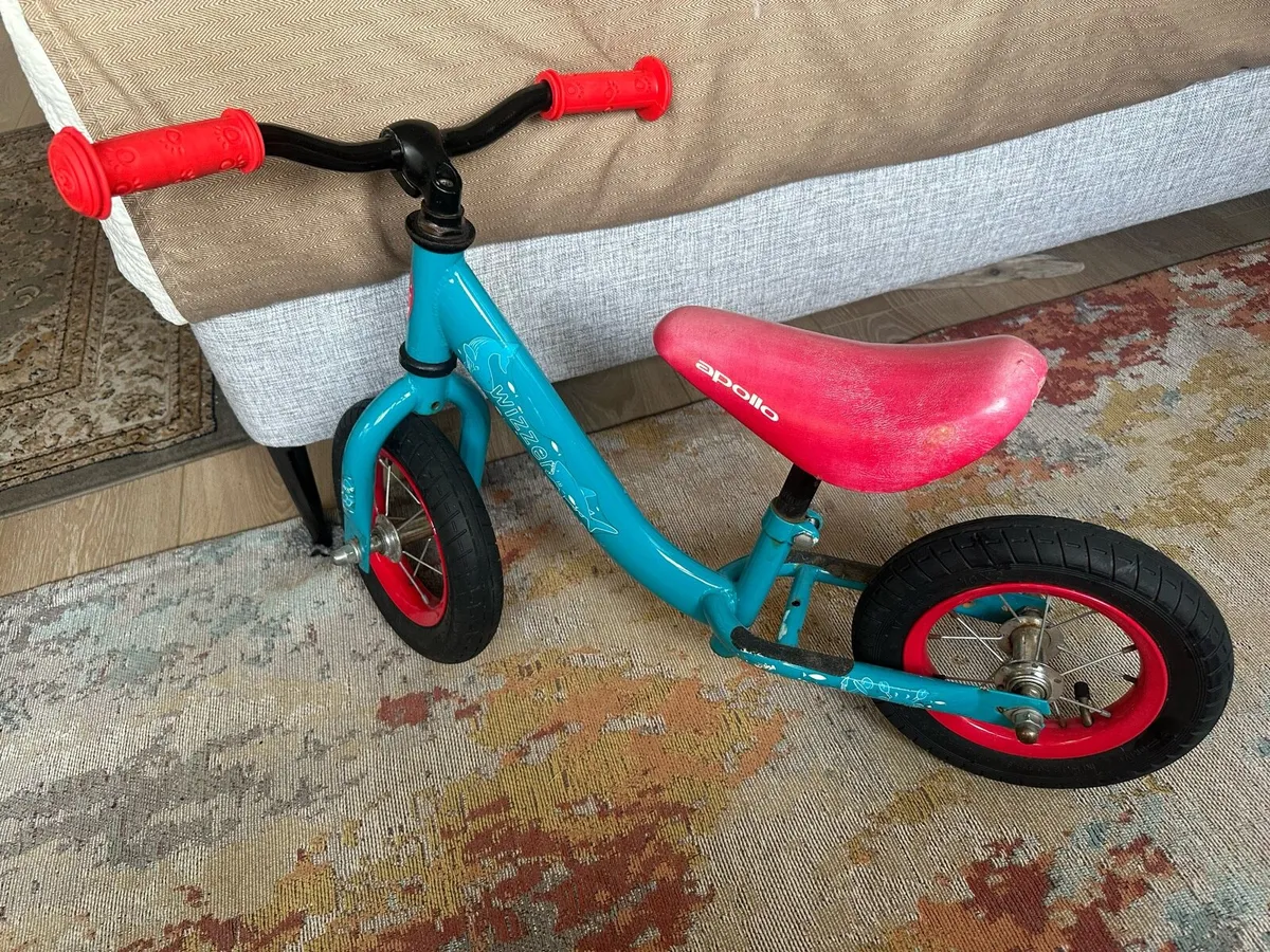 Balance bike - Image 3
