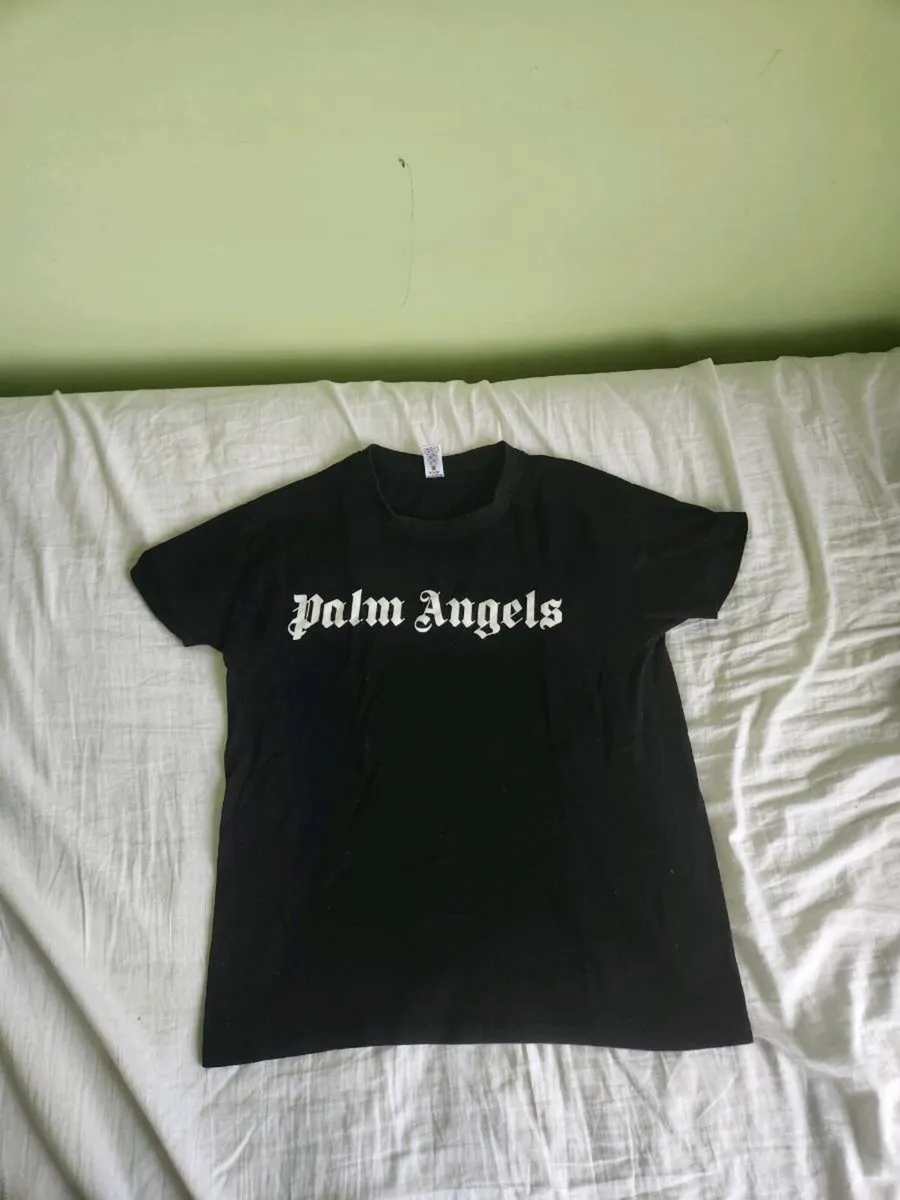 Palm angels t shirt - Image 1