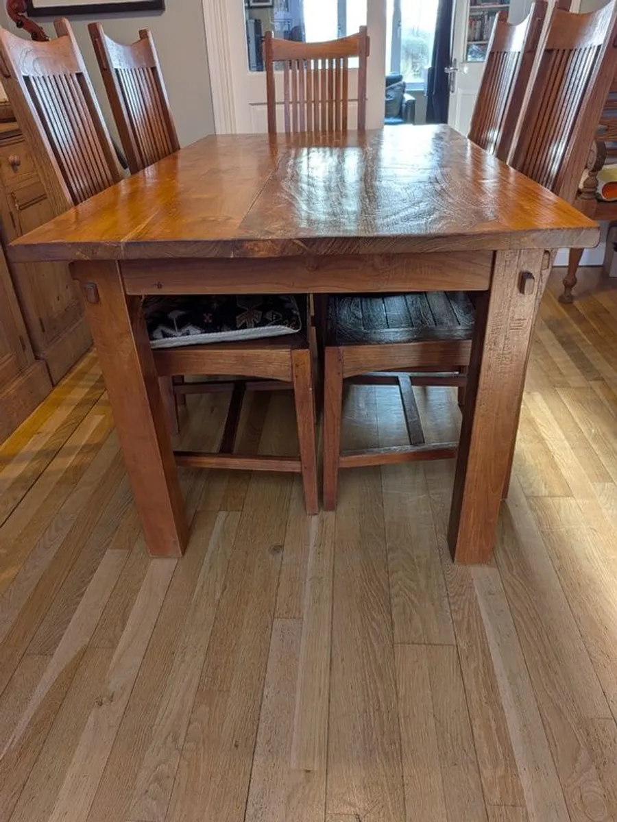 Kitchen Table - Image 2