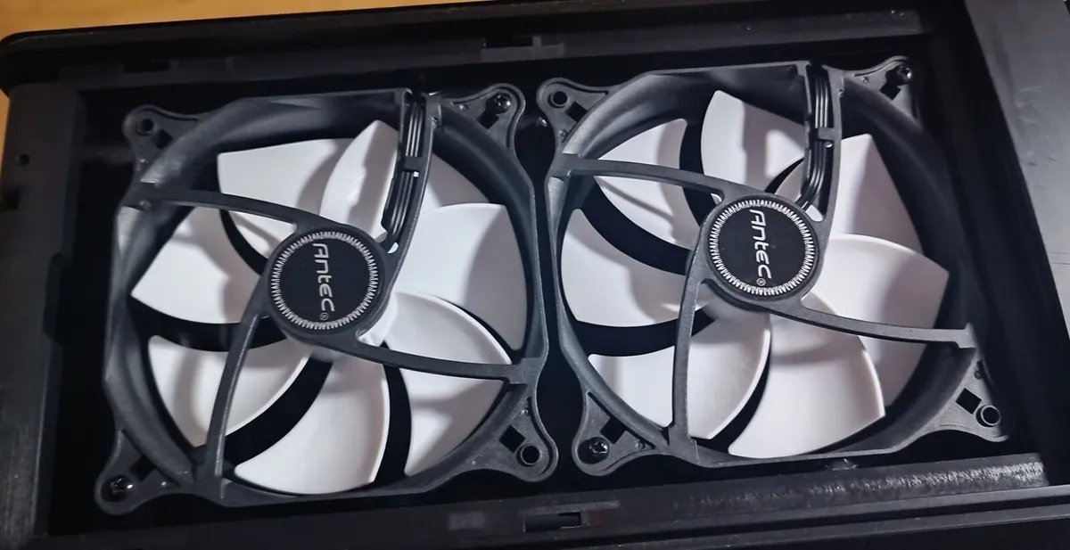 Antec GX-500 Gaming PC Case - Image 3