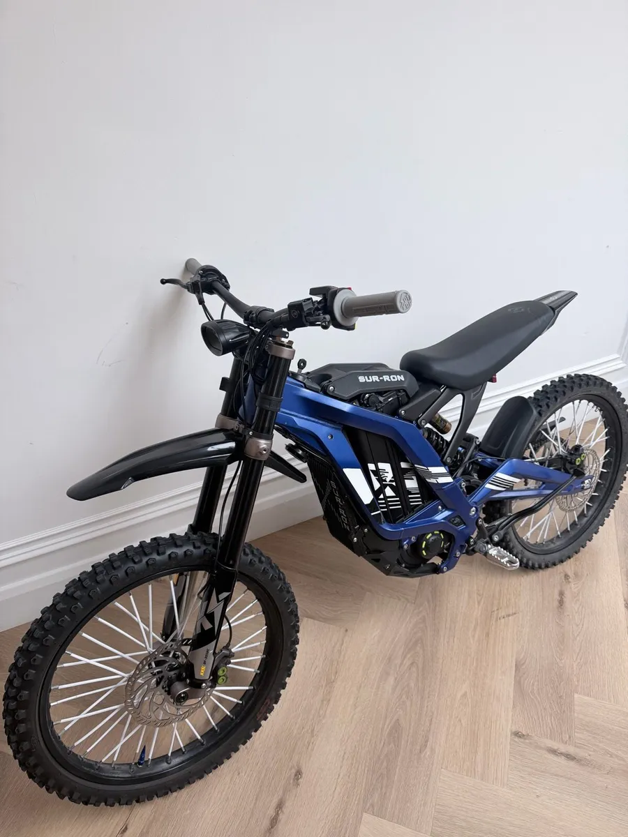 Surron light bee x - Image 1