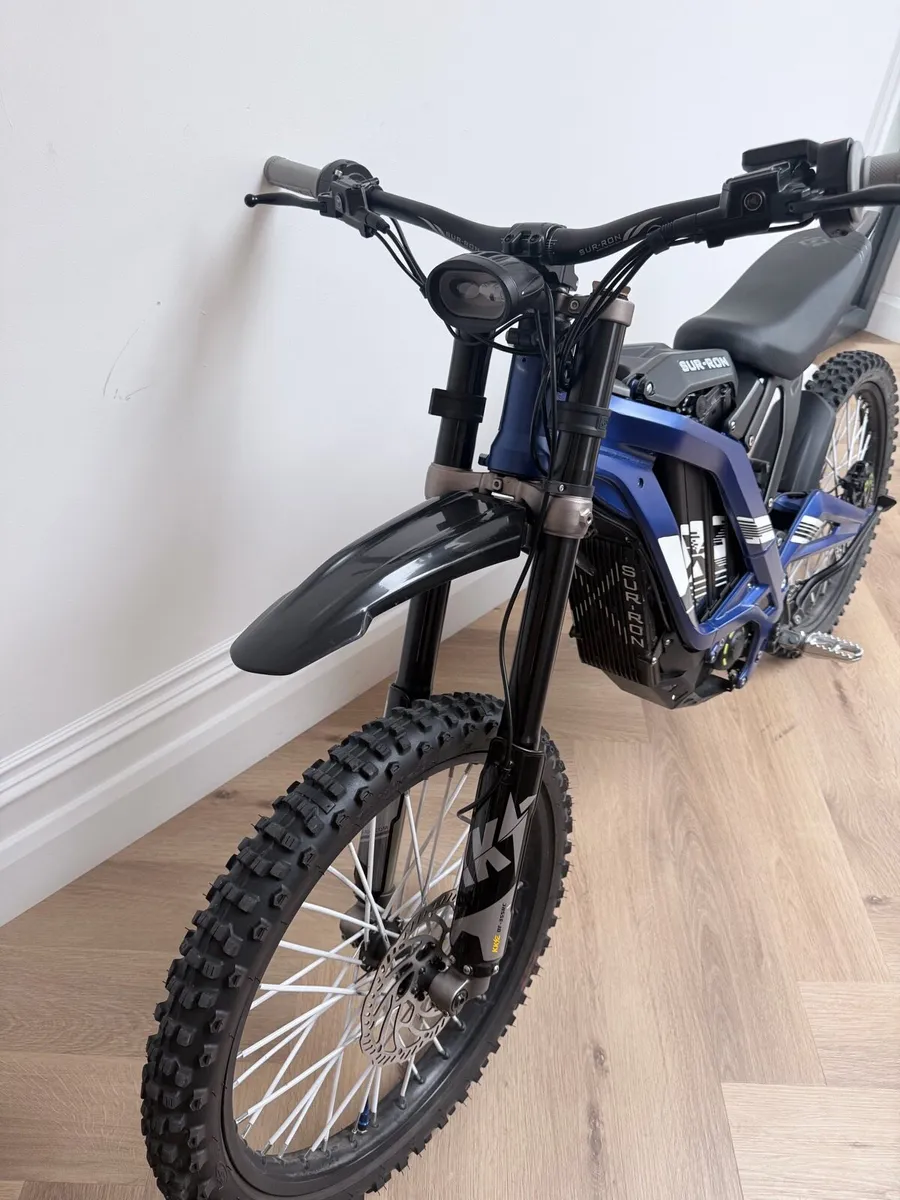 Surron light bee x - Image 4