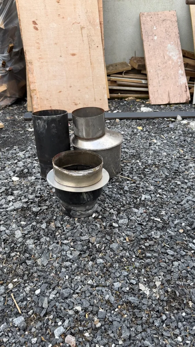 Twin wall stove pipe - Image 4