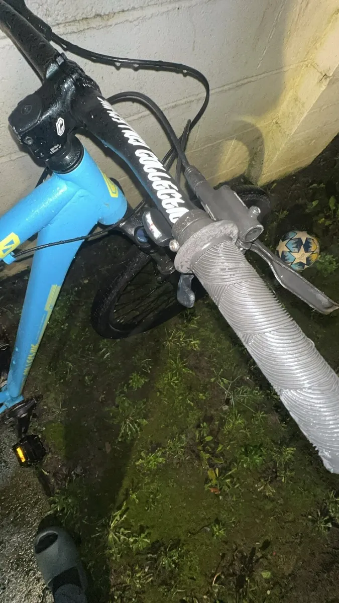 C100 mountain bike and drag mountain bike - Image 2