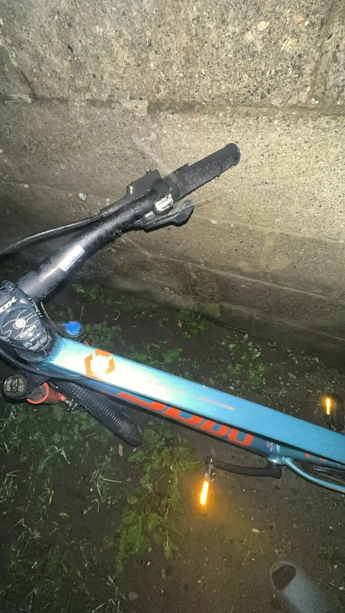 C100 mountain bike and drag mountain bike - Image 4