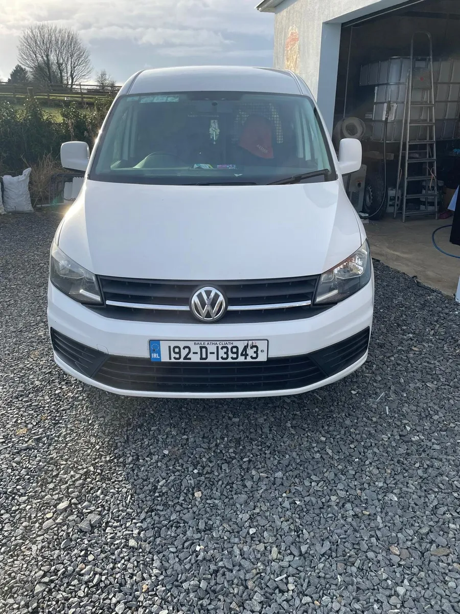 Volkswagen Caddy Maxi - Image 1