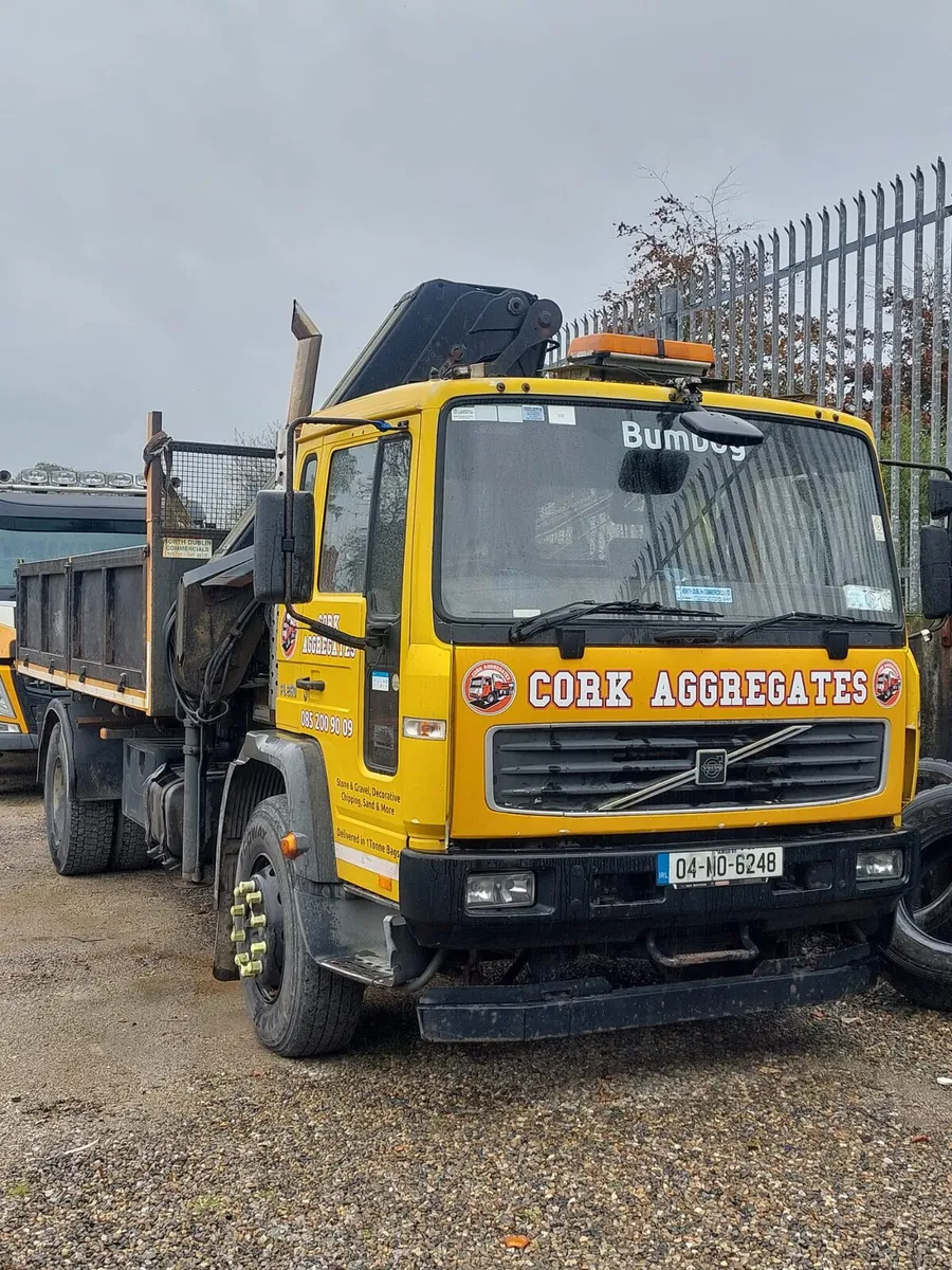 Volvo fl6 - Image 1