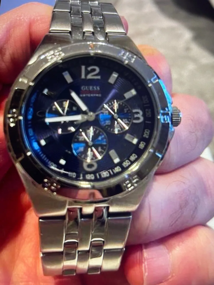 Guess Men’s Watch - Image 1