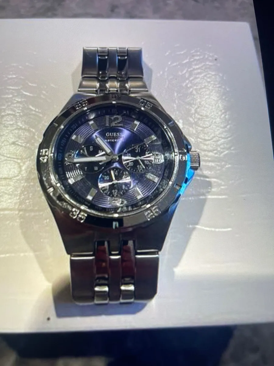 Guess Men’s Watch - Image 2