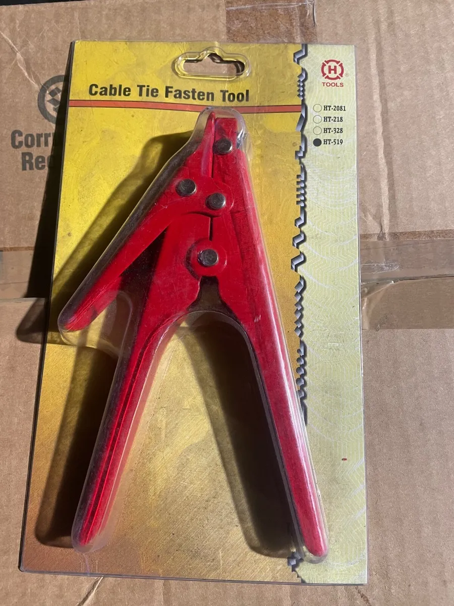 17 cable tie fasteners - Image 3