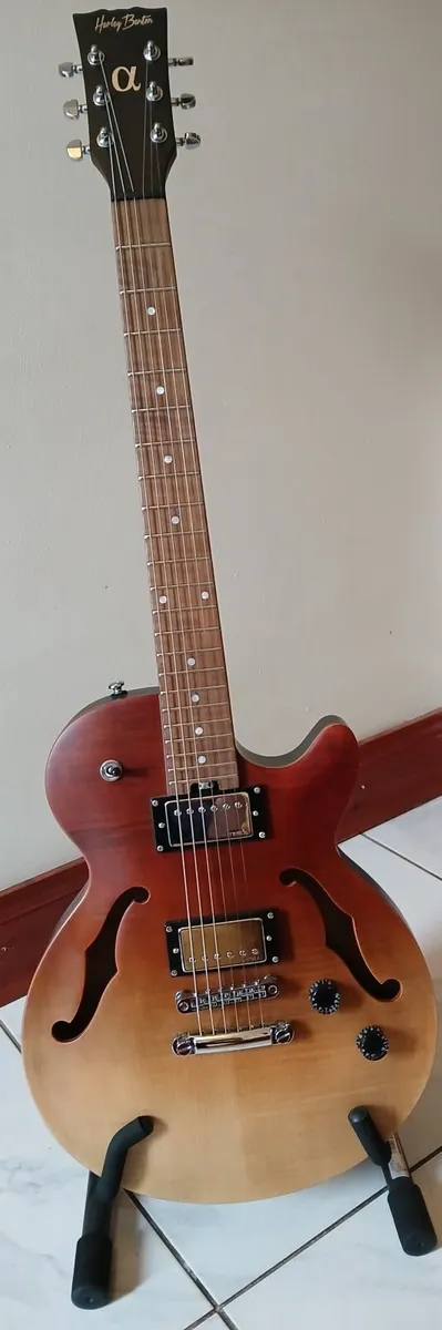 Harley Benton Electric guitars - Image 4