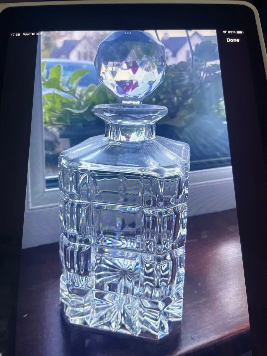 Drink Decanter - Image 1