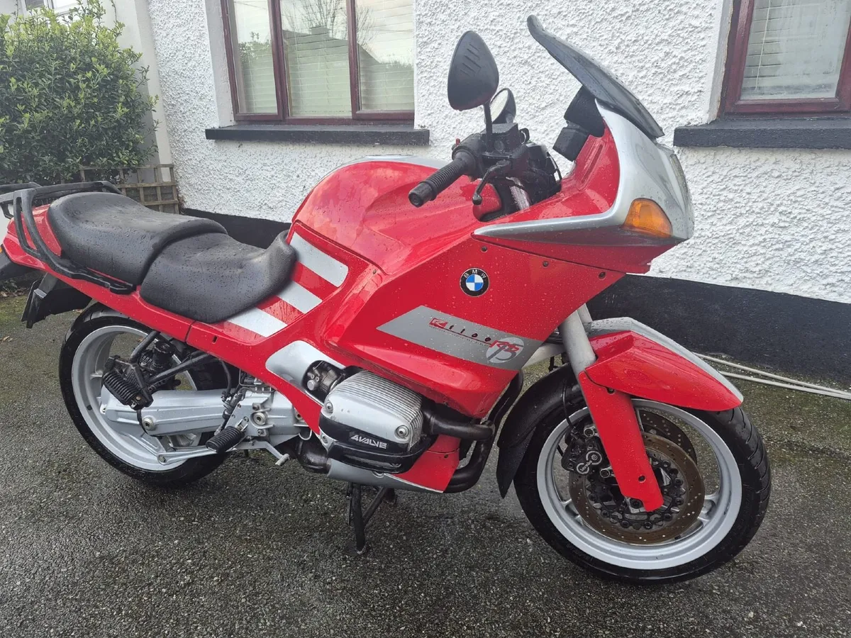 BMW R 1100 RS 1998 - Image 2