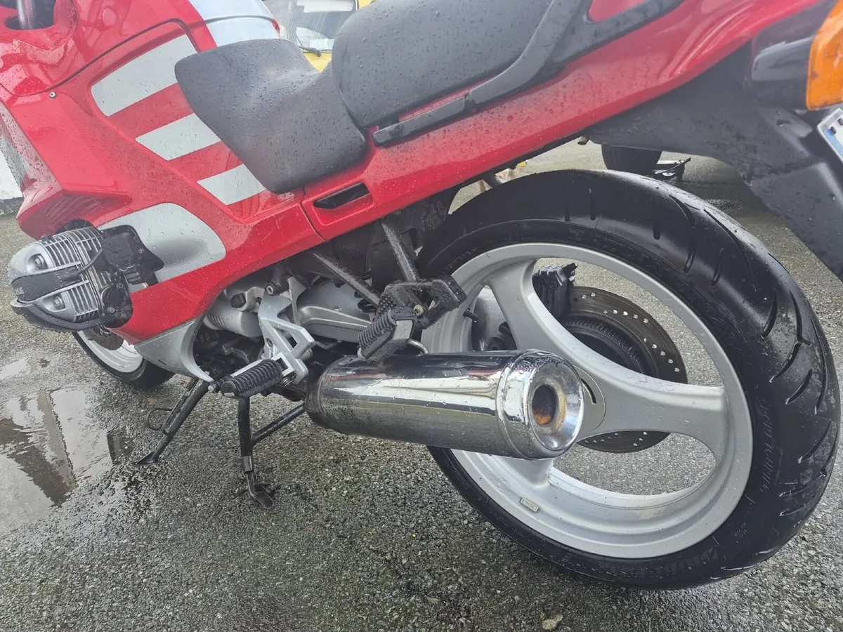 BMW R 1100 RS 1998 - Image 4