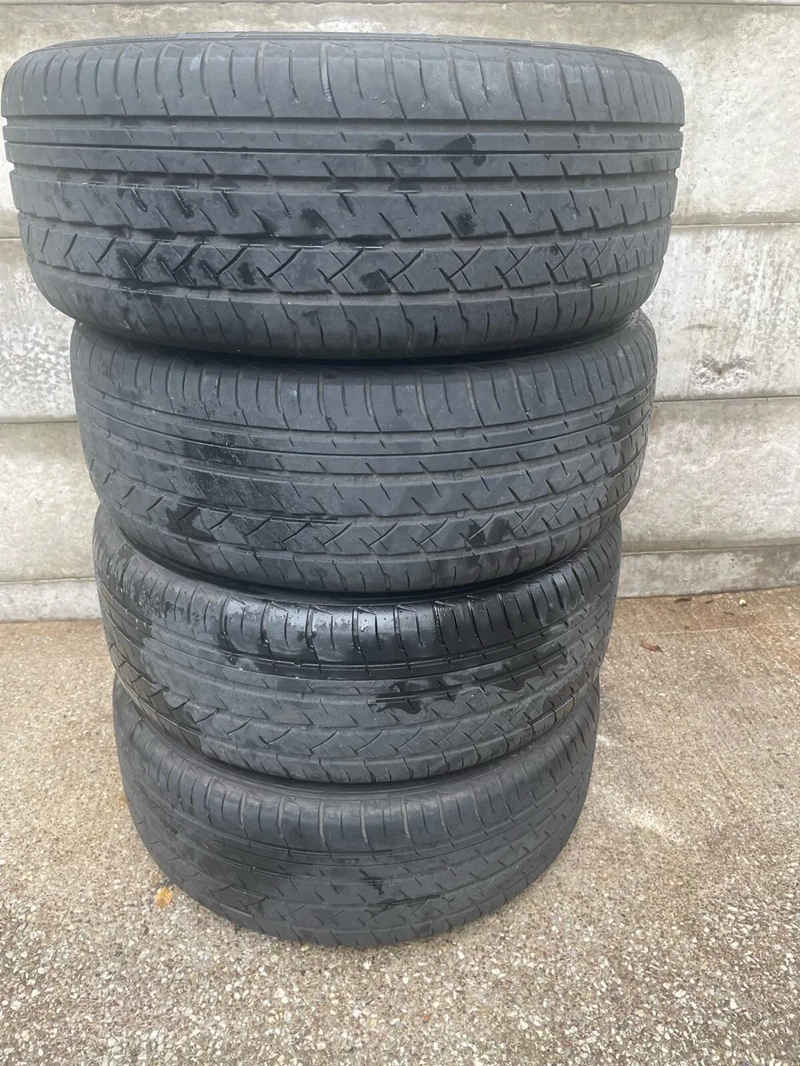 17” Mercedes alloys - Image 3