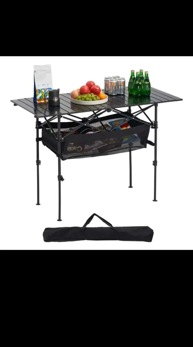 Foldable table/ Camping table - Image 1