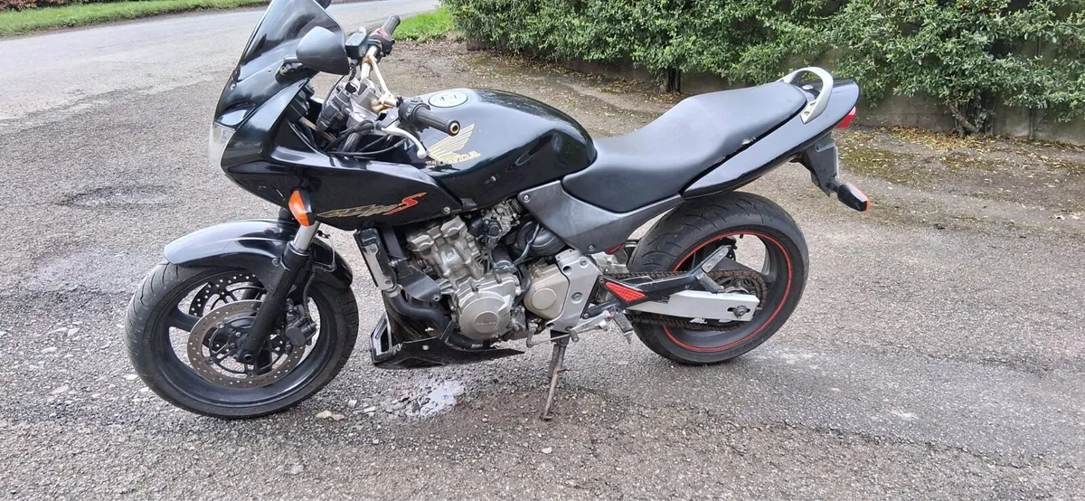 Honda hornet - Image 1