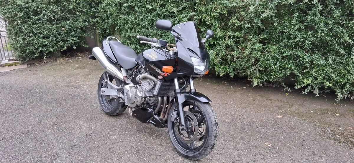 Honda hornet - Image 2