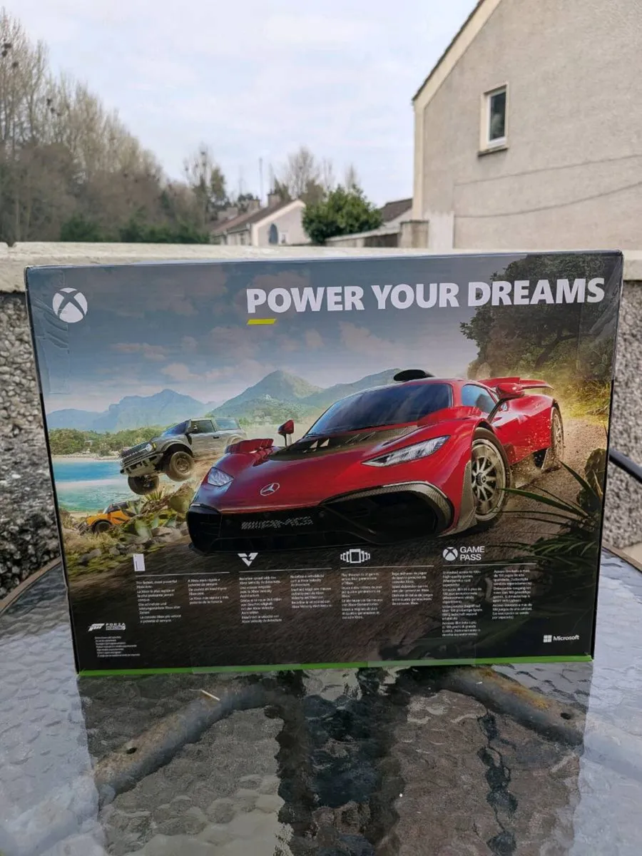 Xbox X Series Brand New Boxed - Image 4