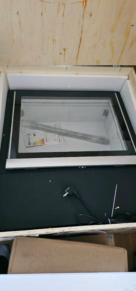 Counter Top Ice Cream Freezer - Image 2