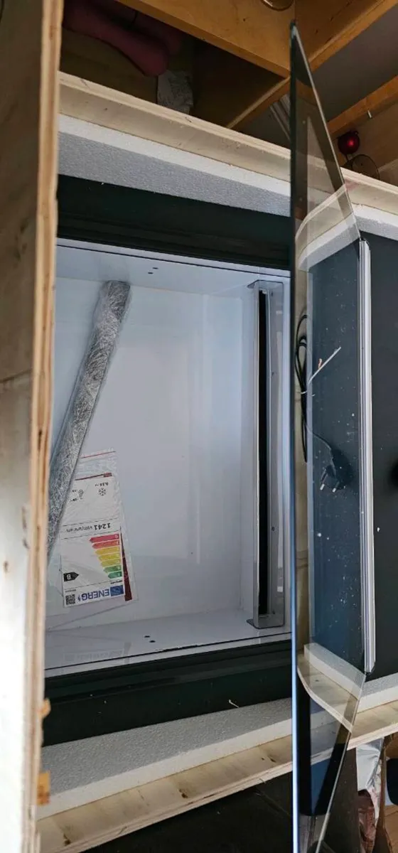 Counter Top Ice Cream Freezer - Image 4