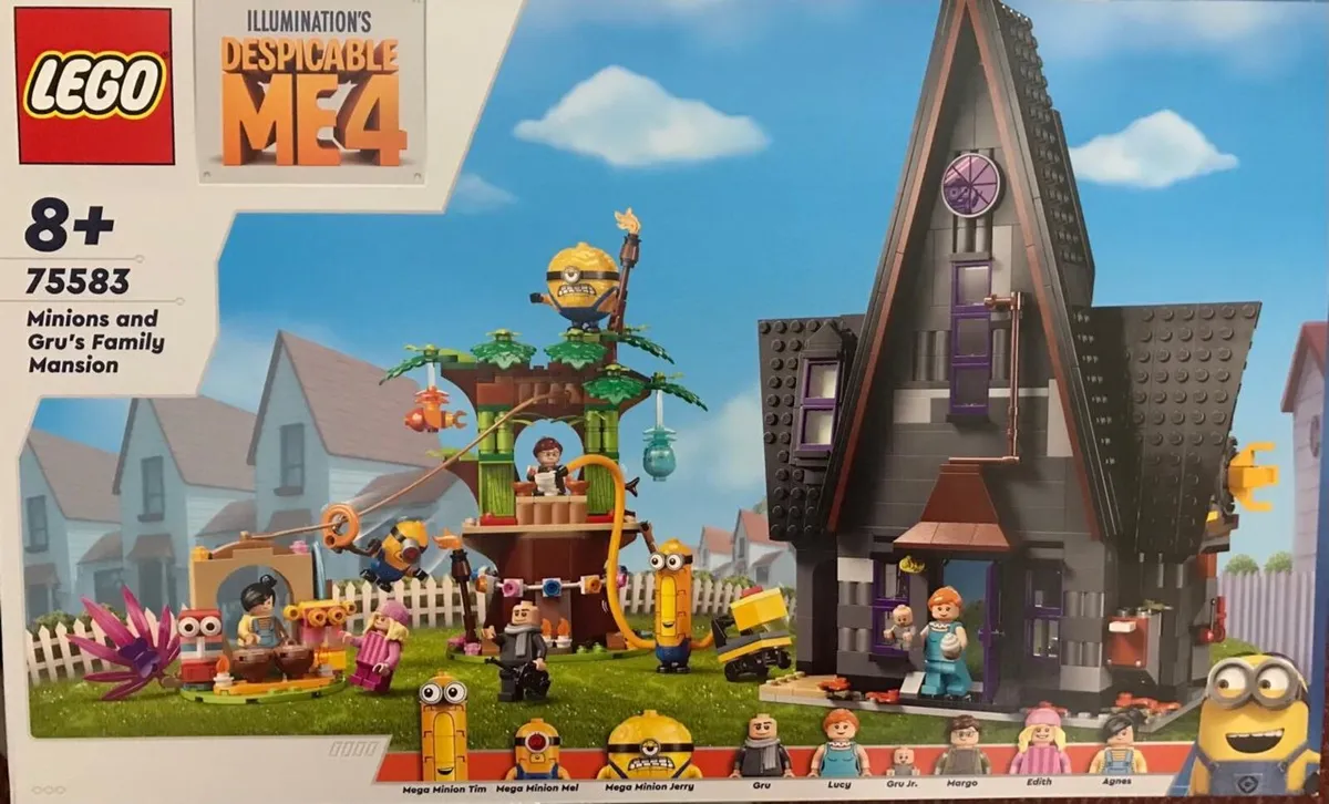 Lego 75583 - Image 1