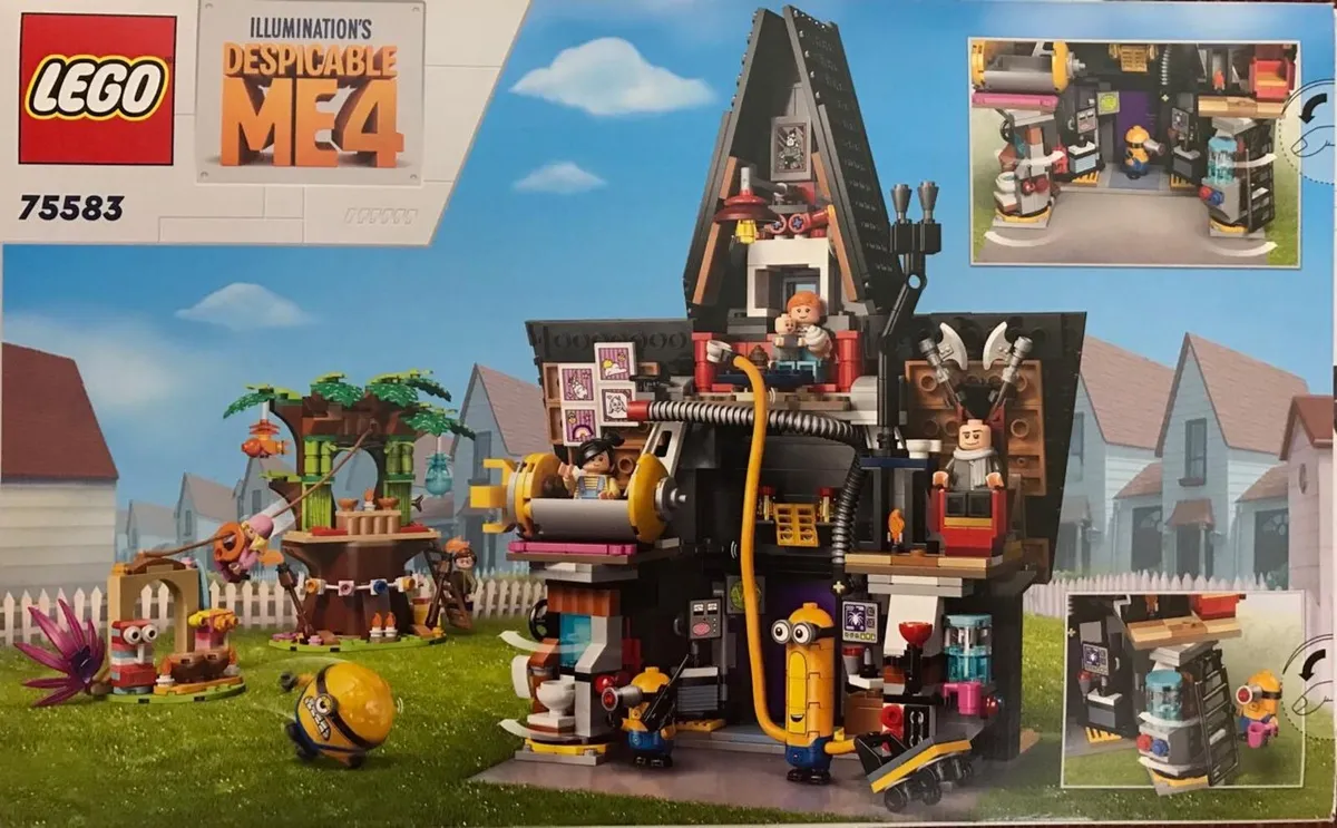 Lego 75583 - Image 2