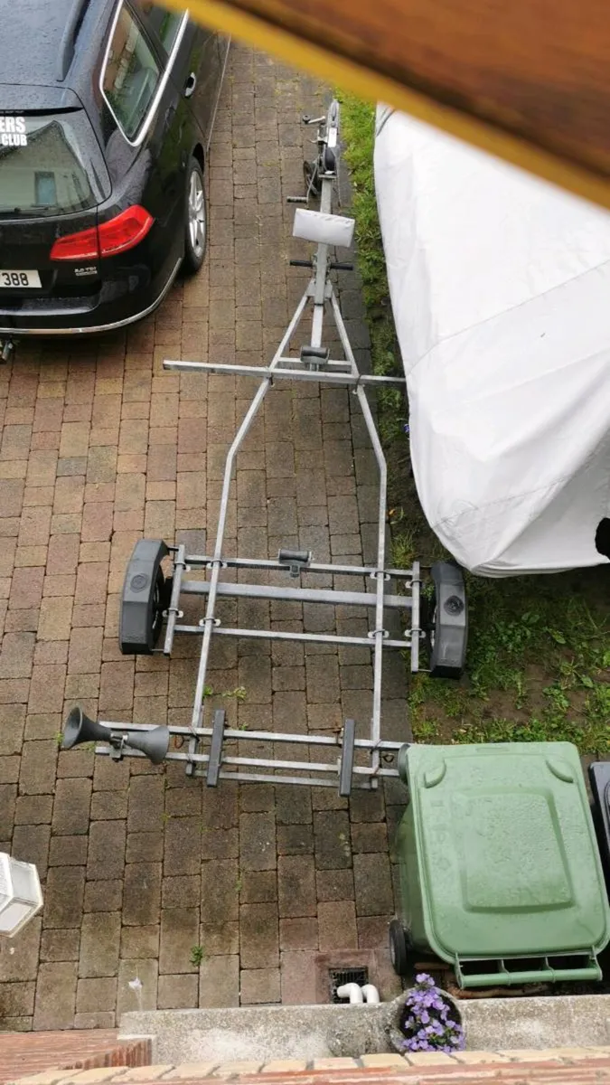 Boat trailer - Image 3