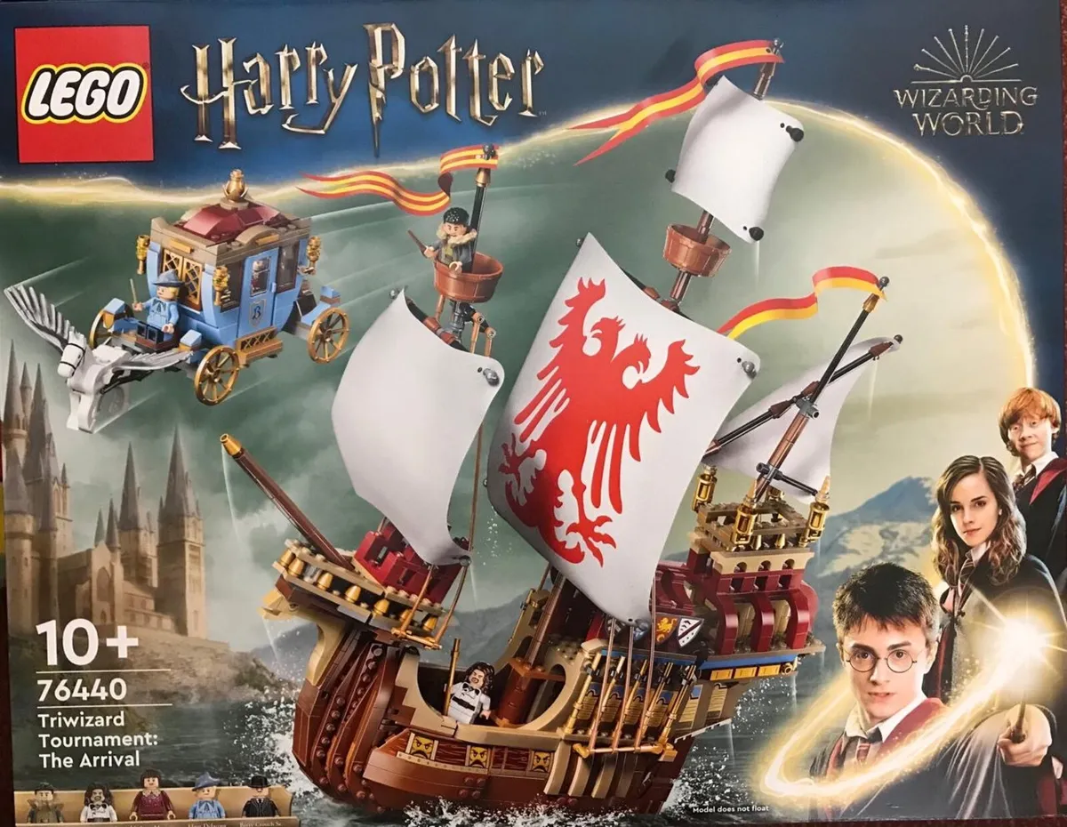 Lego 76440 - Image 1