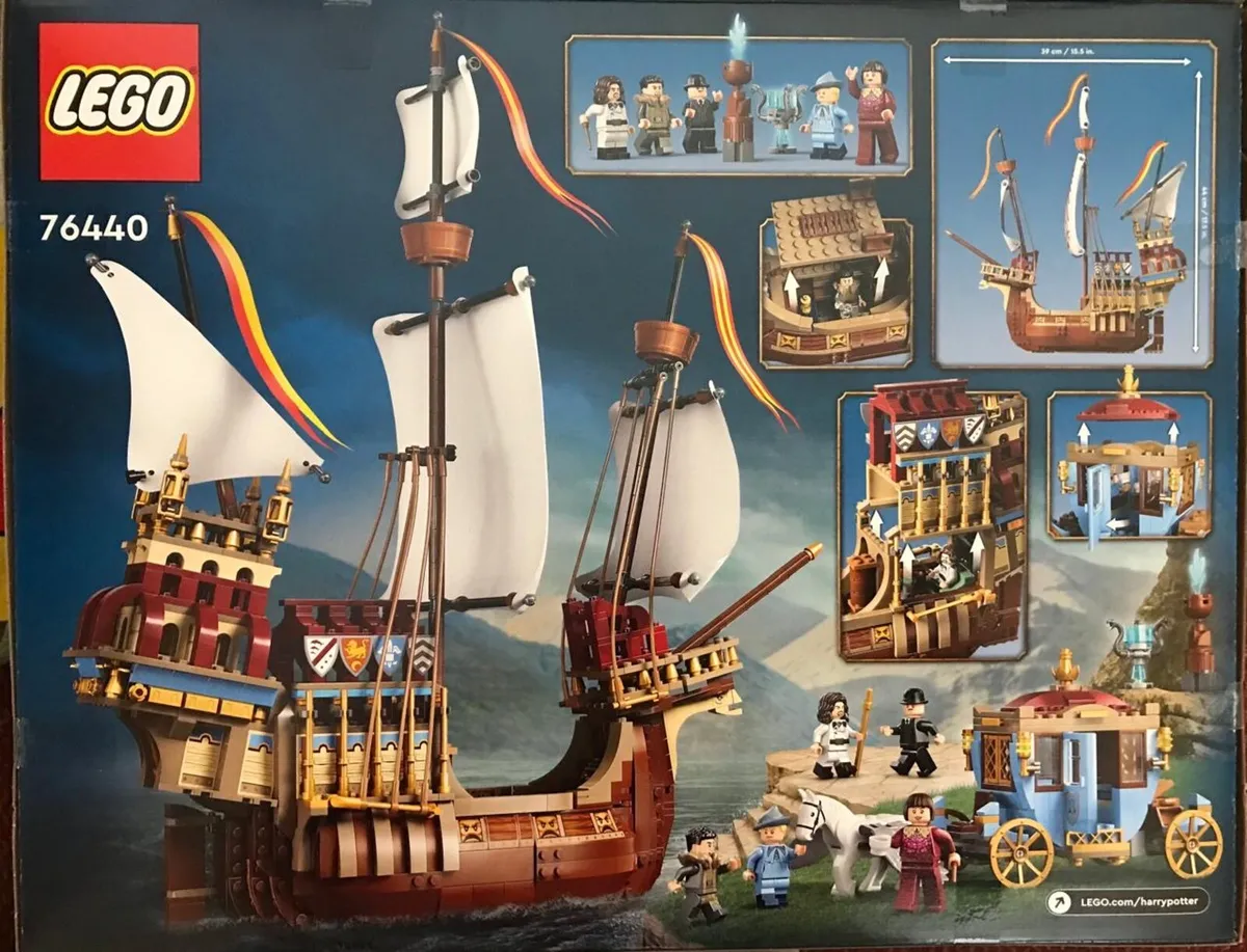 Lego 76440 - Image 2