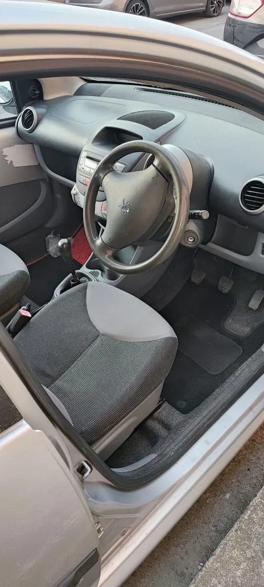 Peugeot 107 2006 - Image 1