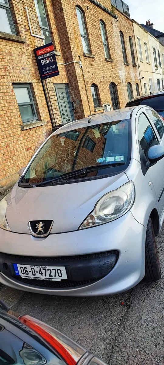 Peugeot 107 2006 - Image 3