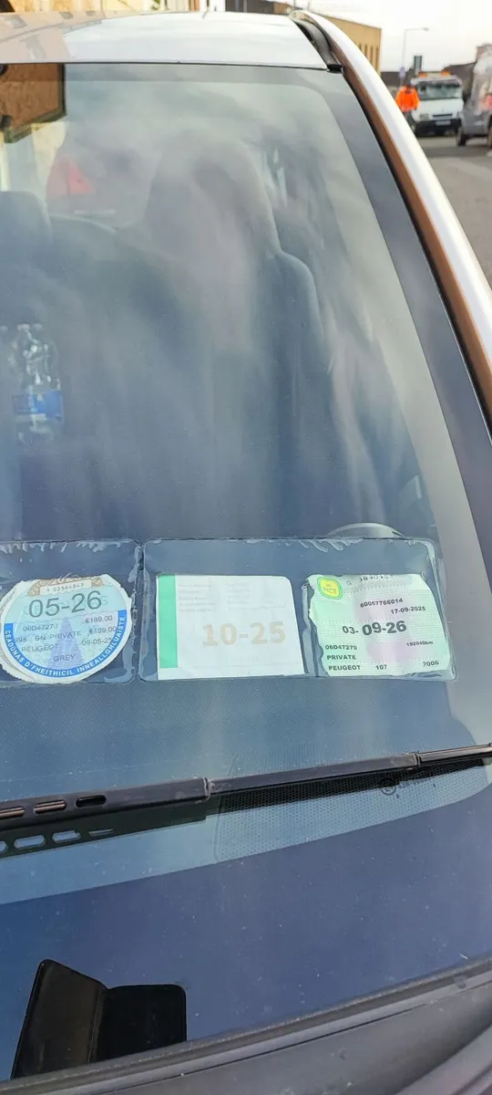 Peugeot 107 2006 - Image 4