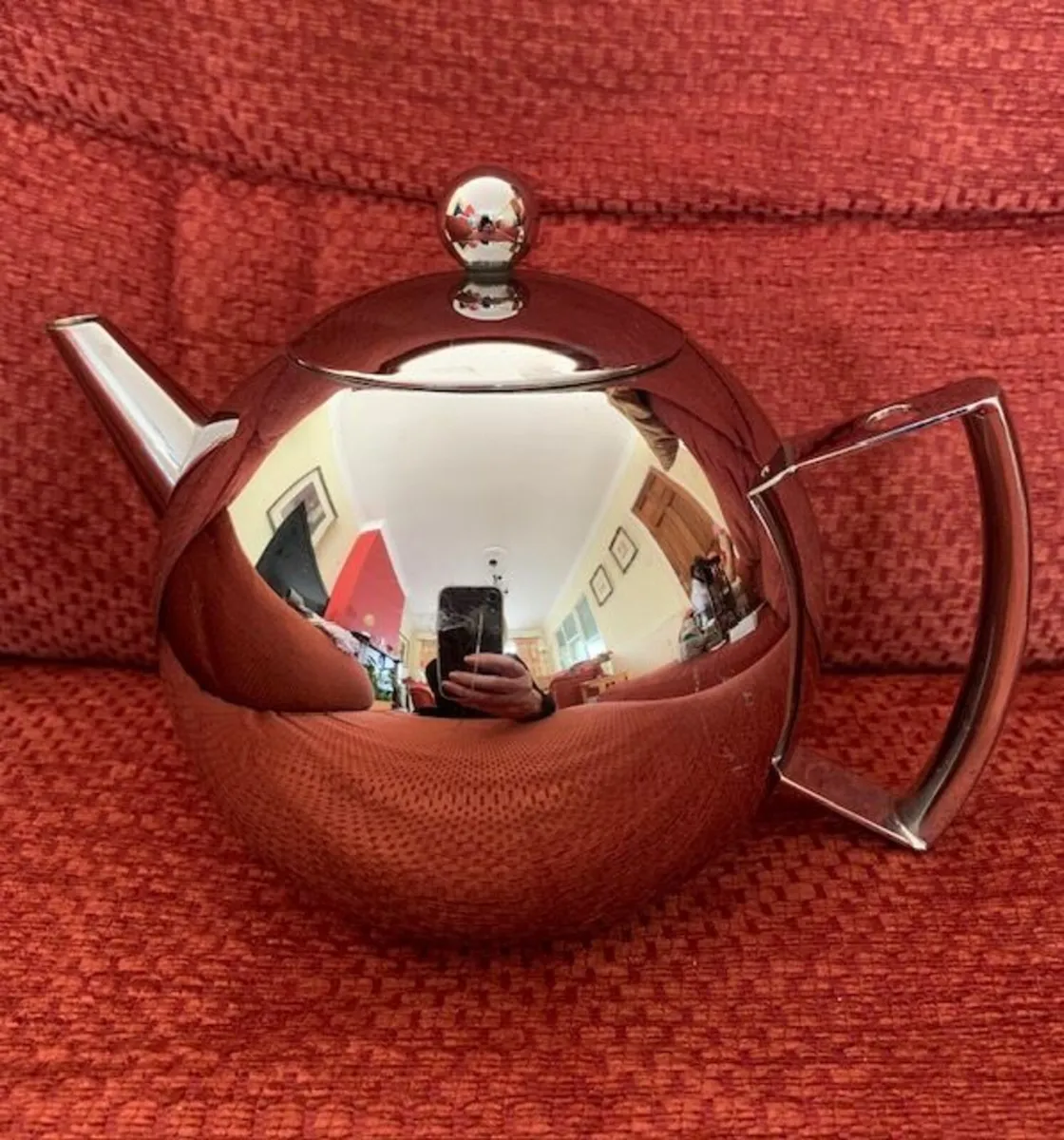 Various Teapots - Image 1