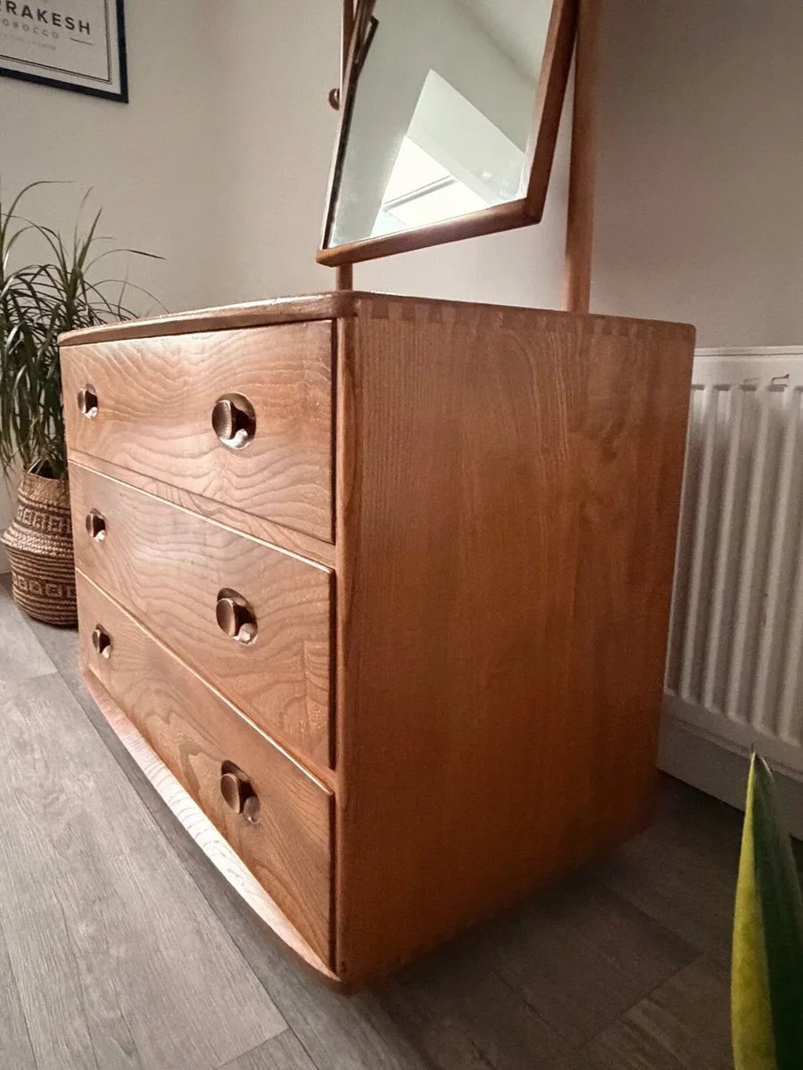 Mid Century Ercol Drawers - Image 3