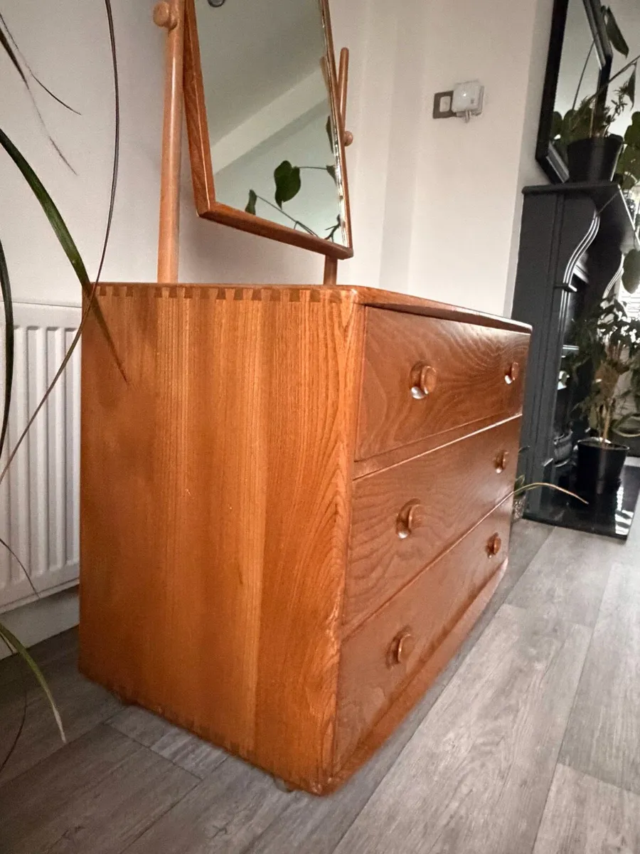 Mid Century Ercol Drawers - Image 2