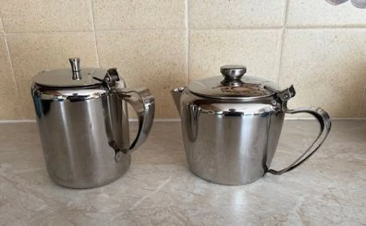 Various Teapots - Image 4