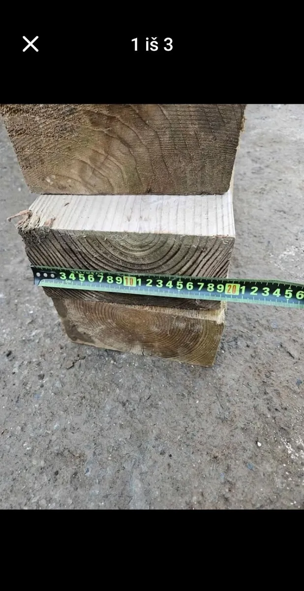 Timber wood - Image 1