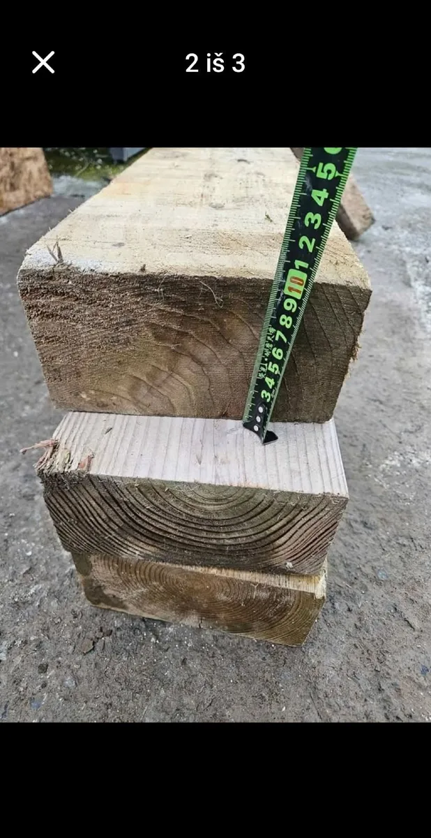 Timber wood - Image 2