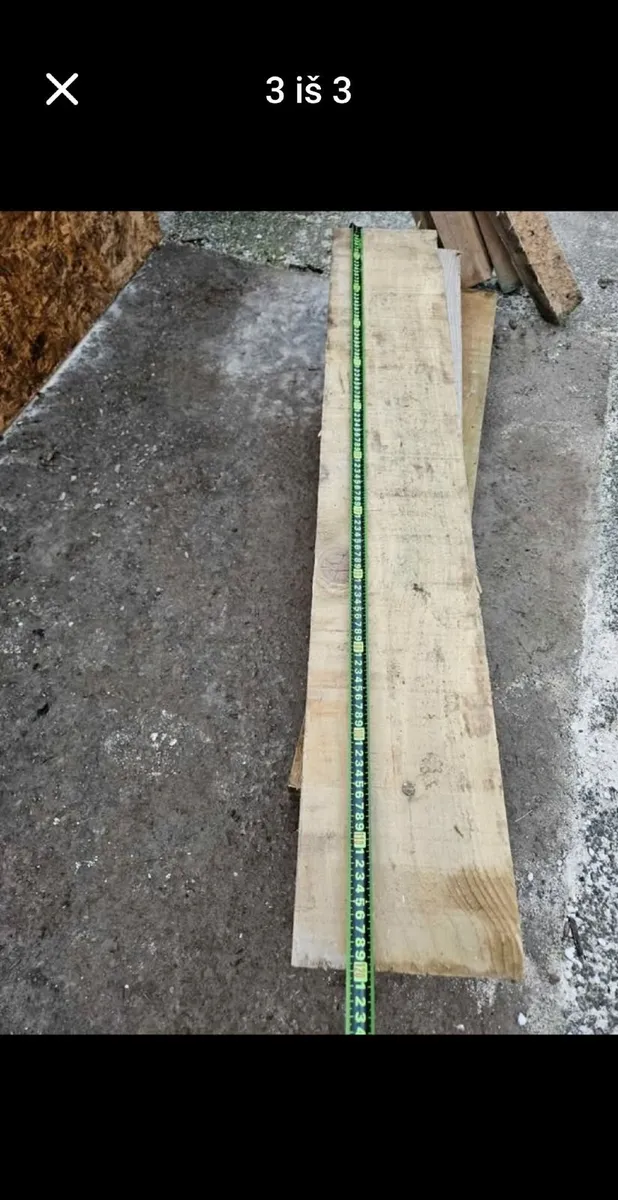 Timber wood - Image 3