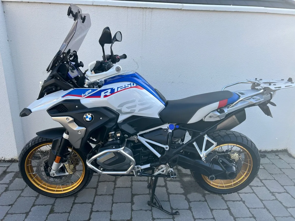 GS 1250 Rallye - Image 1